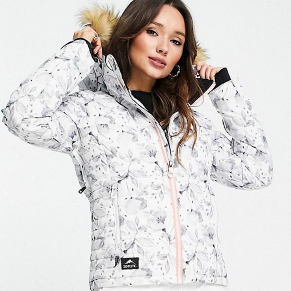 surfanic Jackets & Blazers - Nwt Surfanic Strobe Slim Fit Ski Jacket - Size Small